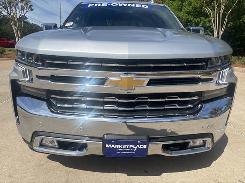 Used 2022 Chevrolet Silverado 1500 LTZ image 31