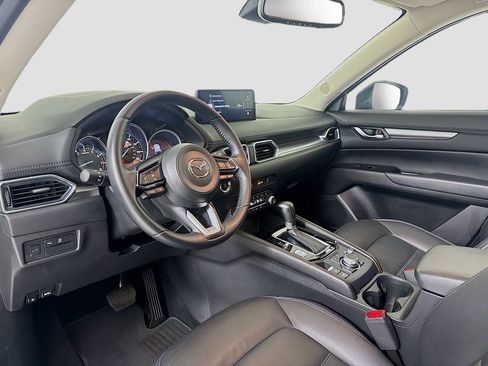 Used 2025 MAZDA CX-5 AWD 2.5 S w/ Preferred Package image 8
