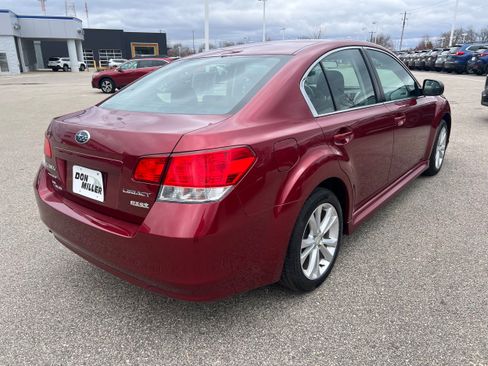 Used 2013 Subaru Legacy 2.5i Premium w/ All-Weather Pkg image 7