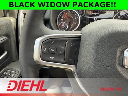 New 2025 RAM 2500 Big Horn image 30