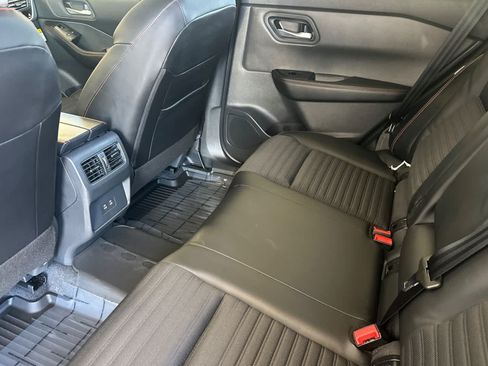 New 2026 Nissan Rogue SV AWD/4WD image 4