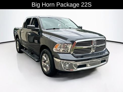 Used 2017 RAM 1500 Big Horn AWD/4WD image 1