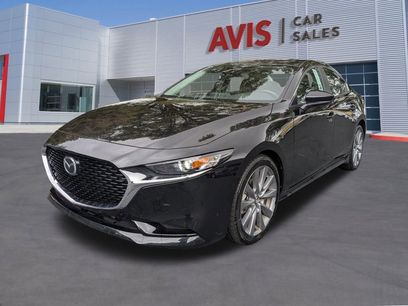 Used 2025 MAZDA MAZDA3 s