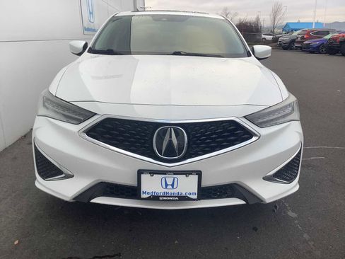 Used 2020 Acura ILX w/ Premium Package image 9