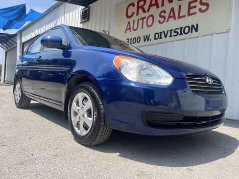 Used 2011 Hyundai Accent GLS w/ Premium Pkg 4 image 7