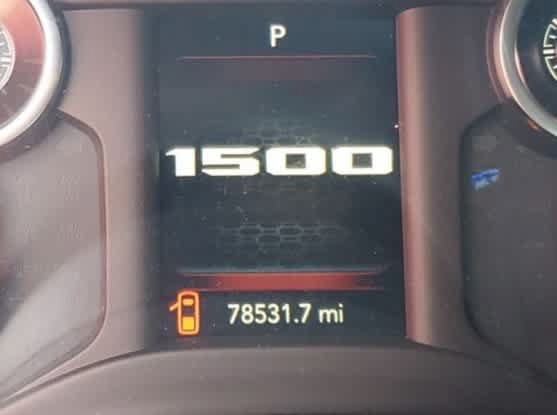 Used 2022 RAM 1500 Big Horn w/ Trailer Tow Group RWD image 17