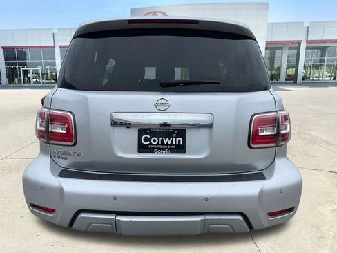 Used 2018 Nissan Armada SV w/ Driver Package AWD/4WD image 7