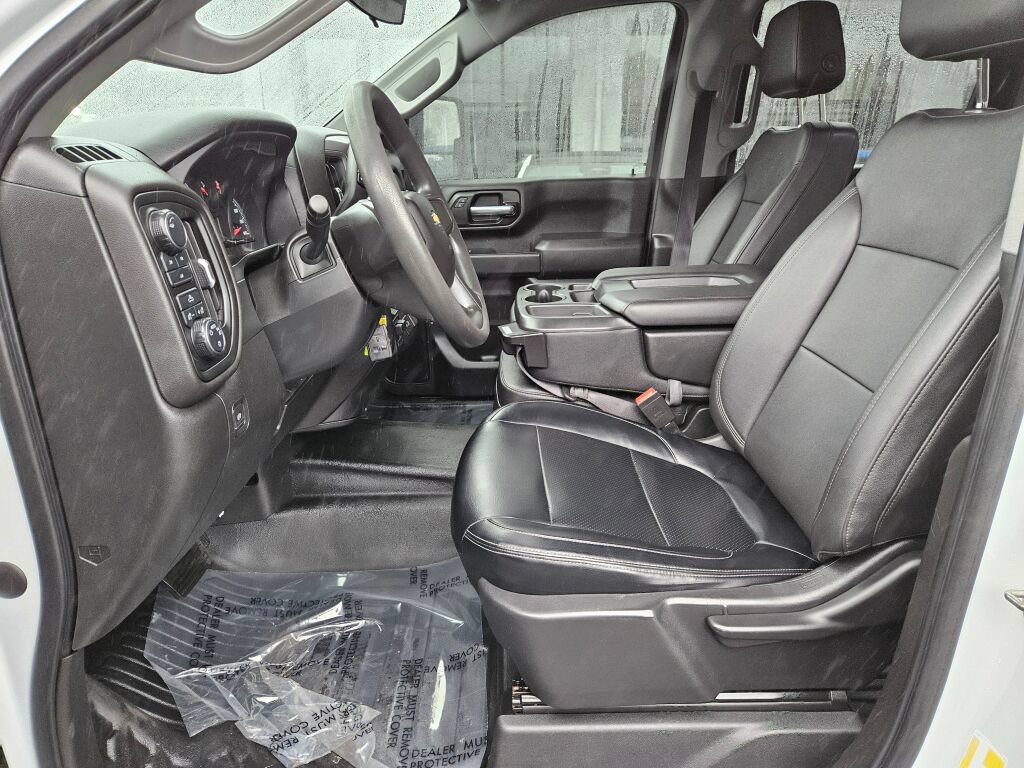 Used 2021 Chevrolet Silverado 2500 W/T w/ WT Fleet Convenience Package AWD/4WD image 15
