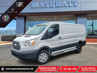Used 2018 Ford Transit 250 130 Low Roof w/ Exterior Upgrade Package