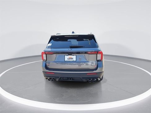New 2025 Ford Explorer ST w/ Sun And Sound Package image 7