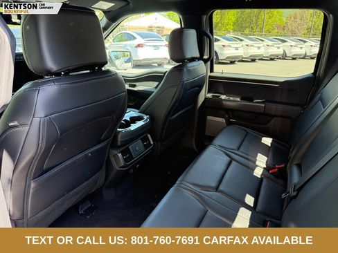 Used 2026 Ford F150 Lariat AWD/4WD image 37