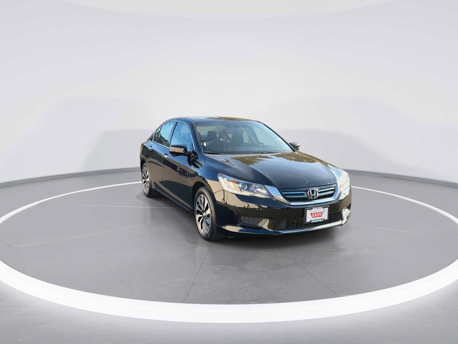 Used 2015 Honda Accord EX-L image 2
