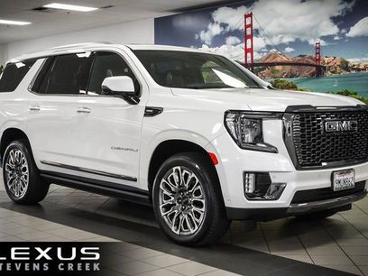Used 2024 GMC Yukon Denali Ultimate