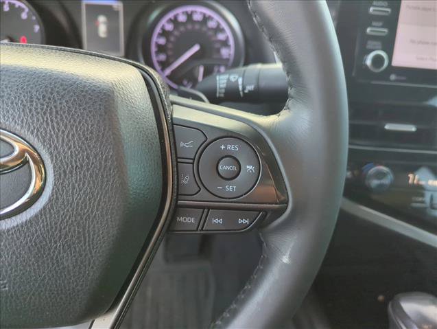 Used 2024 Toyota Camry SE w/ Convenience Package FWD image 17