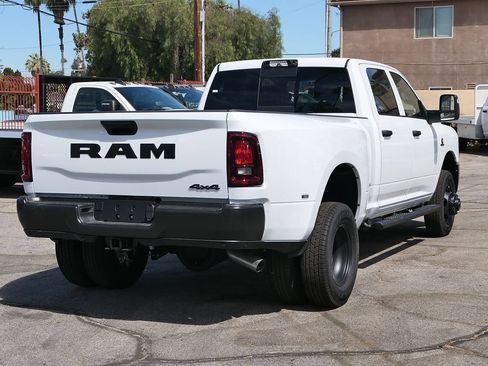 New 2026 RAM 3500 Tradesman AWD/4WD image 2