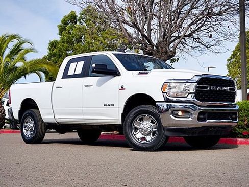 Certified 2022 RAM 2500 Big Horn w/ Cold Weather Group image 2