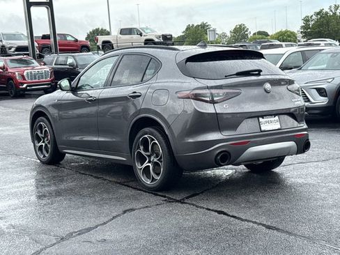 Used 2024 Alfa Romeo Stelvio Ti AWD/4WD image 12