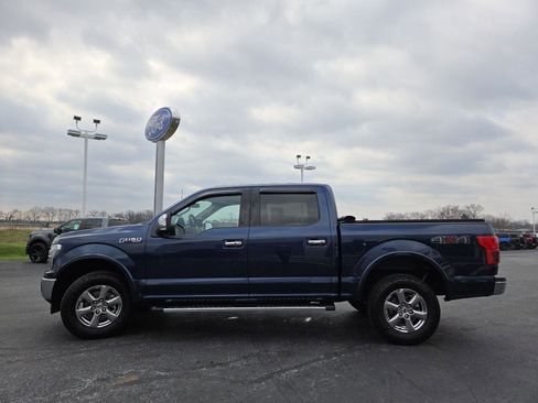 Used 2019 Ford F150 Lariat w/ Equipment Group 502A Luxury AWD/4WD image 16