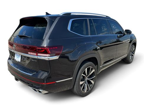 Used 2024 Volkswagen Atlas SEL Premium R-Line AWD/4WD image 6