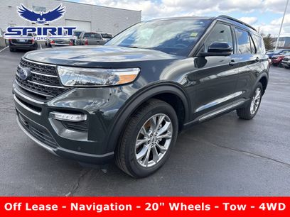 Used 2023 Ford Explorer XLT w/ Equipment Group 202A