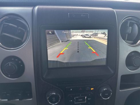 Used 2014 Ford F150 Lariat w/ Equipment Group 501A Mid image 14