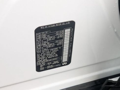 Used 2019 INFINITI QX50 Pure FWD image 27