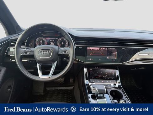 Used 2023 Audi Q7 3.0T Premium Plus w/ Premium Plus Package AWD/4WD image 30