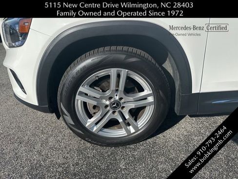 Certified 2021 Mercedes-Benz GLB 250 4MATIC image 7