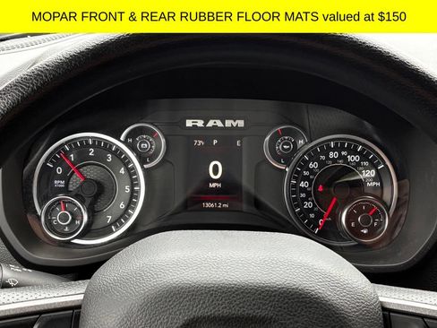 Used 2024 RAM 2500 Tradesman w/ Chrome Appearance Group AWD/4WD image 15