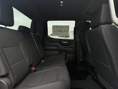 New 2026 Chevrolet Silverado 1500 Custom w/ Turbomax Blackout Package AWD/4WD image 25