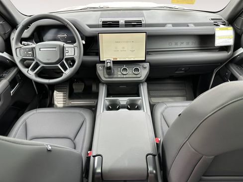 New 2026 Land Rover Defender 110 S AWD/4WD image 10
