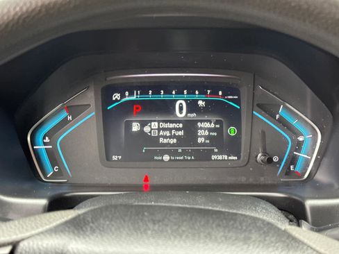 Used 2021 Honda Odyssey EX image 18