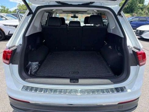 Used 2024 Volkswagen Tiguan Wolfsburg Edition AWD/4WD image 8
