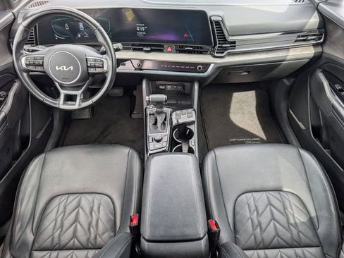 Used 2023 Kia Sportage X-Line w/ X-Line Premium Package AWD/4WD image 5