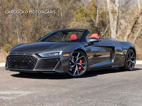 Used 2022 Audi R8 V10 image 1