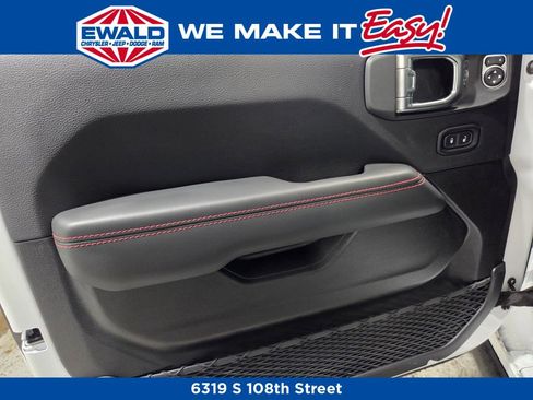 New 2026 Jeep Wrangler Rubicon image 11