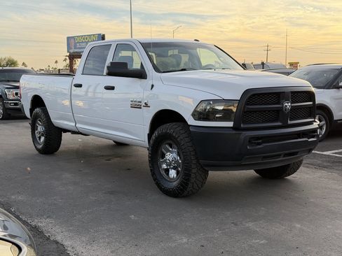Used 2018 RAM 2500 Tradesman w/ Popular Equipment Group image 14