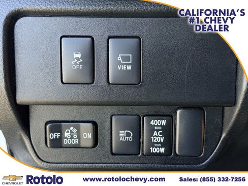 Used 2023 Toyota Tacoma TRD Sport w/ Advanced Technology Package AWD/4WD image 17