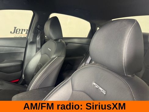 Used 2024 Kia Forte GT-Line FWD image 12