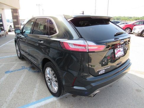 Used 2024 Ford Edge Titanium w/ Titanium Elite Package AWD/4WD image 7