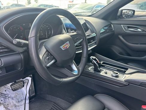 Used 2024 Cadillac CT5 Sport w/ Cold Weather Package image 13