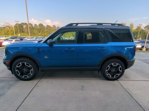 Used 2022 Ford Bronco Sport Outer Banks AWD/4WD image 4