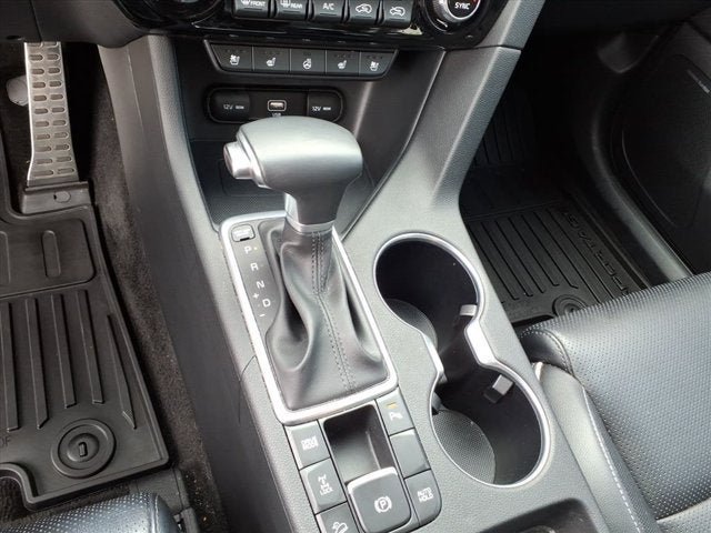 Used 2021 Kia Sportage SX AWD/4WD image 17