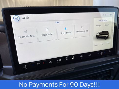 New 2026 Ford Bronco Sport Big Bend w/ Convenience Package image 19