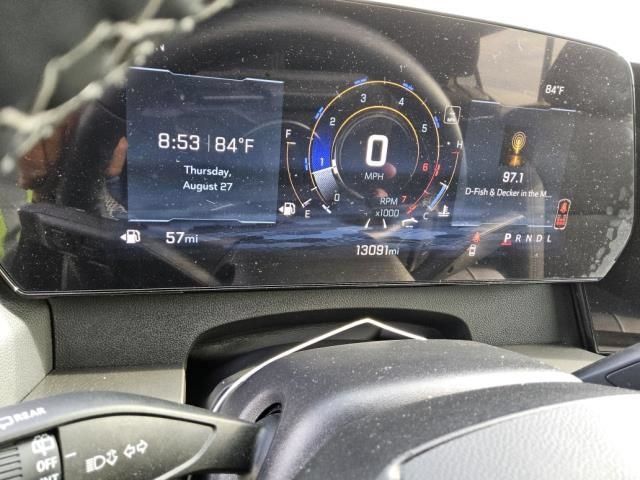 Used 2024 Chevrolet Traverse LS w/ LPO, Floor Liner Package FWD image 6
