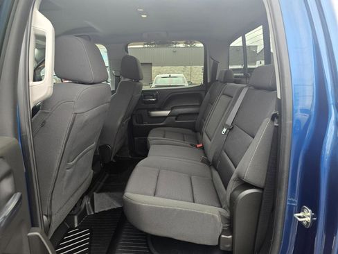 Used 2018 Chevrolet Silverado 1500 LT w/ All Star Edition image 12