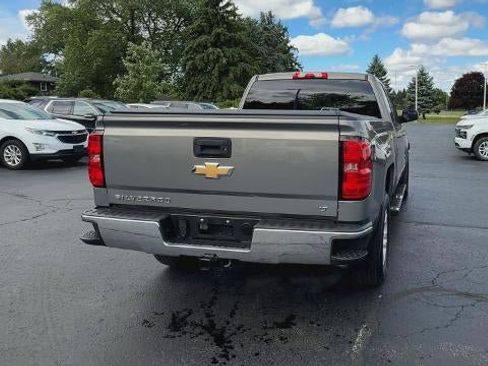 Used 2017 Chevrolet Silverado 1500 LT w/ All Star Edition AWD/4WD image 7