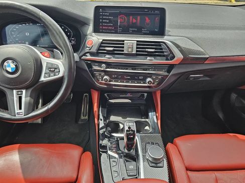 Used 2021 BMW X4 M w/ Competition Package AWD/4WD image 31