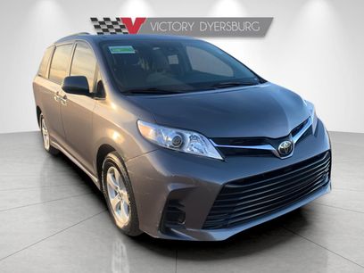 Used 2020 Toyota Sienna LE