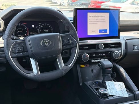 New 2026 Toyota Tacoma TRD Off-Road AWD/4WD image 30